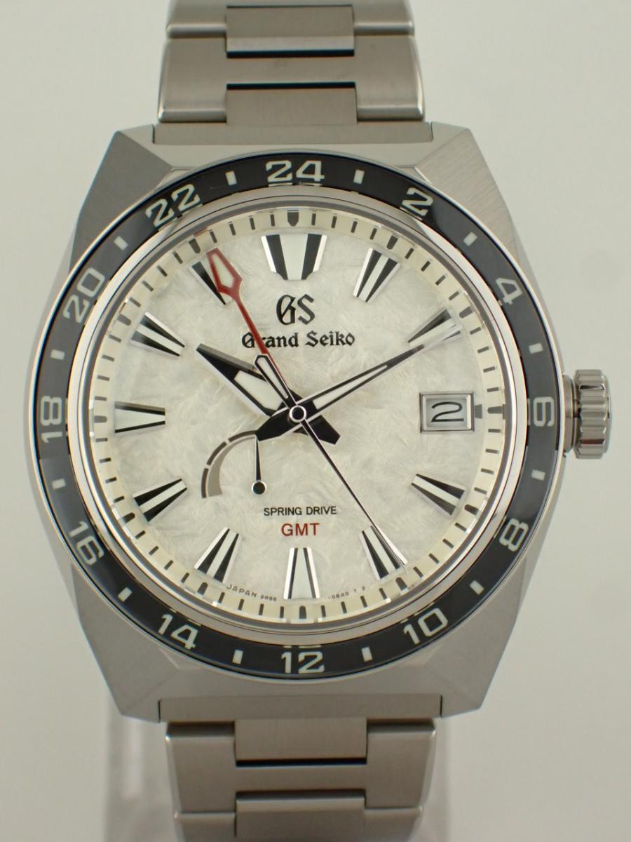 グランドセイコー スプリングドライブ SBGE307 文字盤