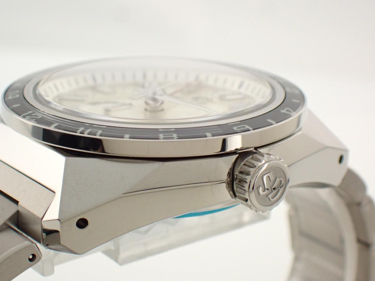 グランドセイコー スプリングドライブ SBGE307 ベゼル