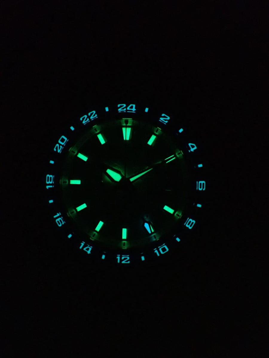 グランドセイコー スポーツコレクション SBGC253 夜光他