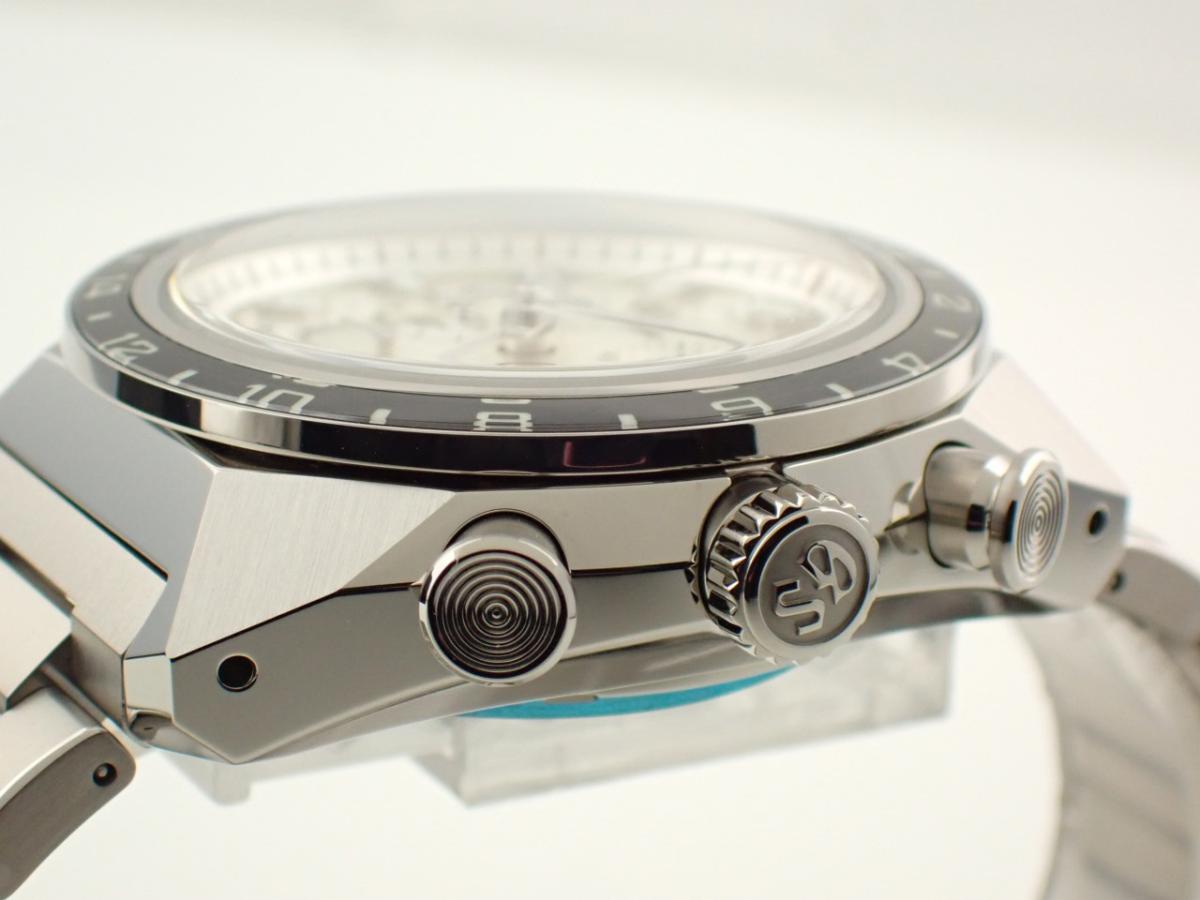 グランドセイコー スポーツコレクション SBGC253 ベゼル