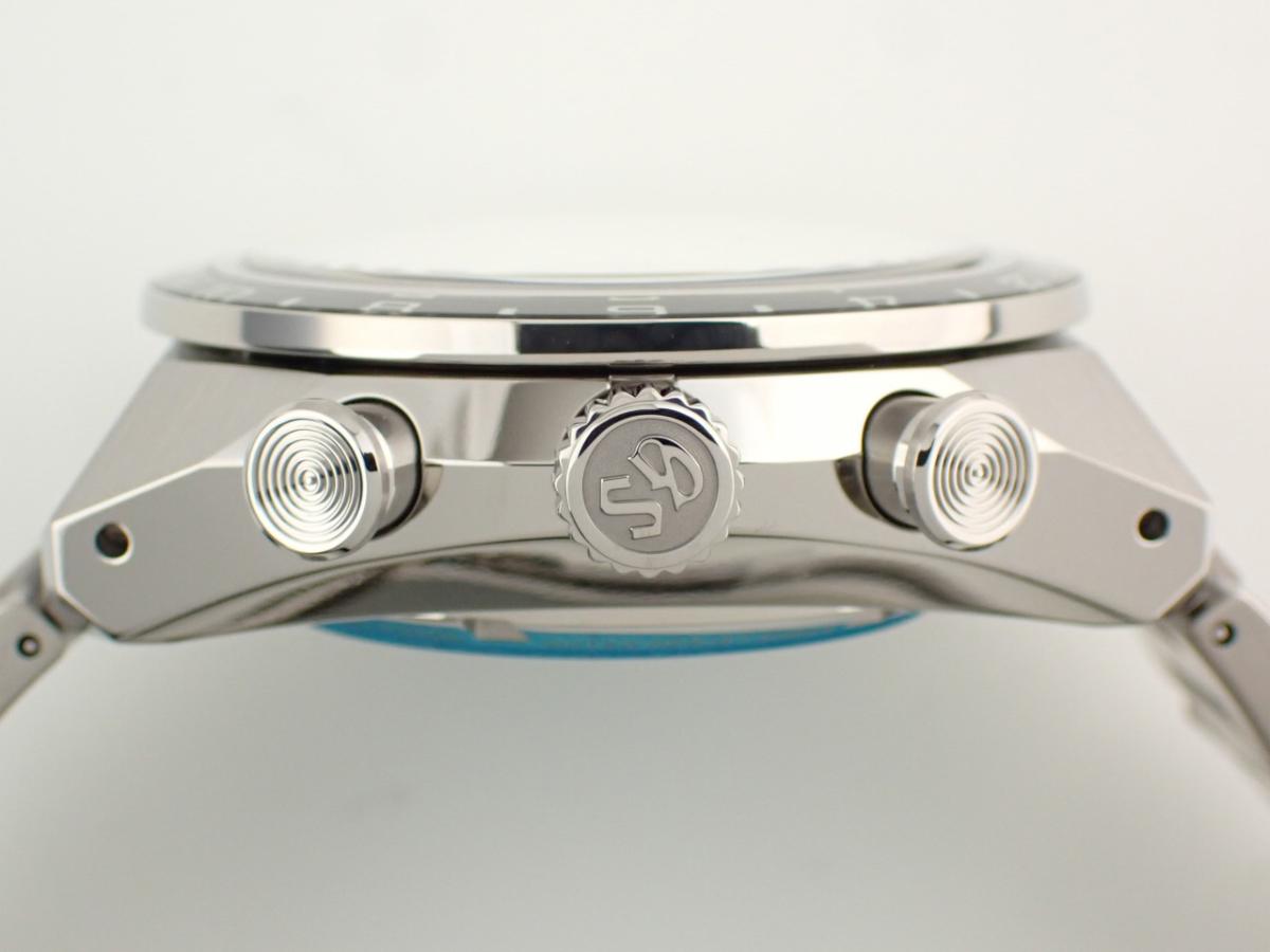 グランドセイコー スポーツコレクション SBGC253 リューズ横