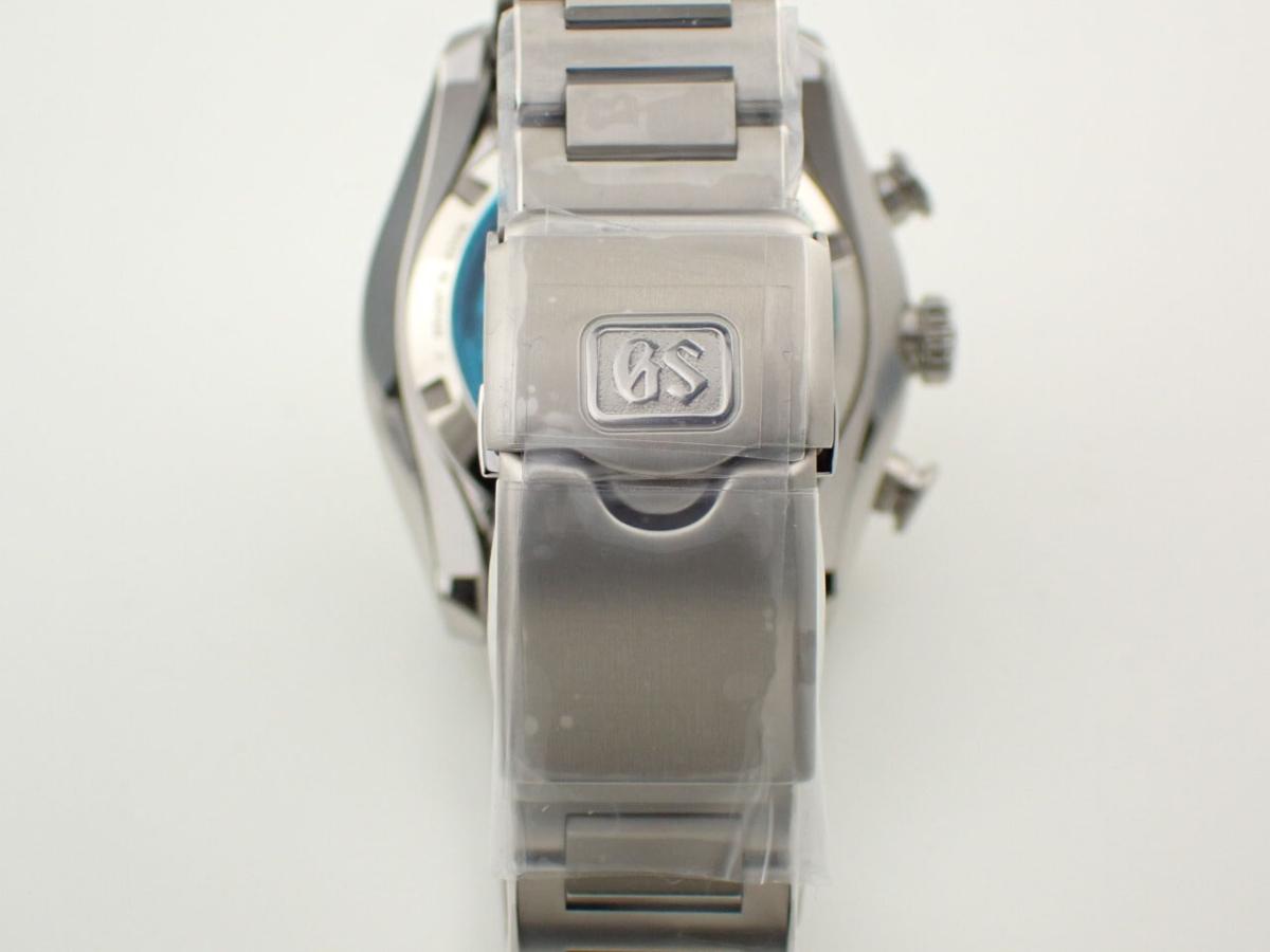 グランドセイコー スポーツコレクション SBGC253 ブレスバックル・ベルト