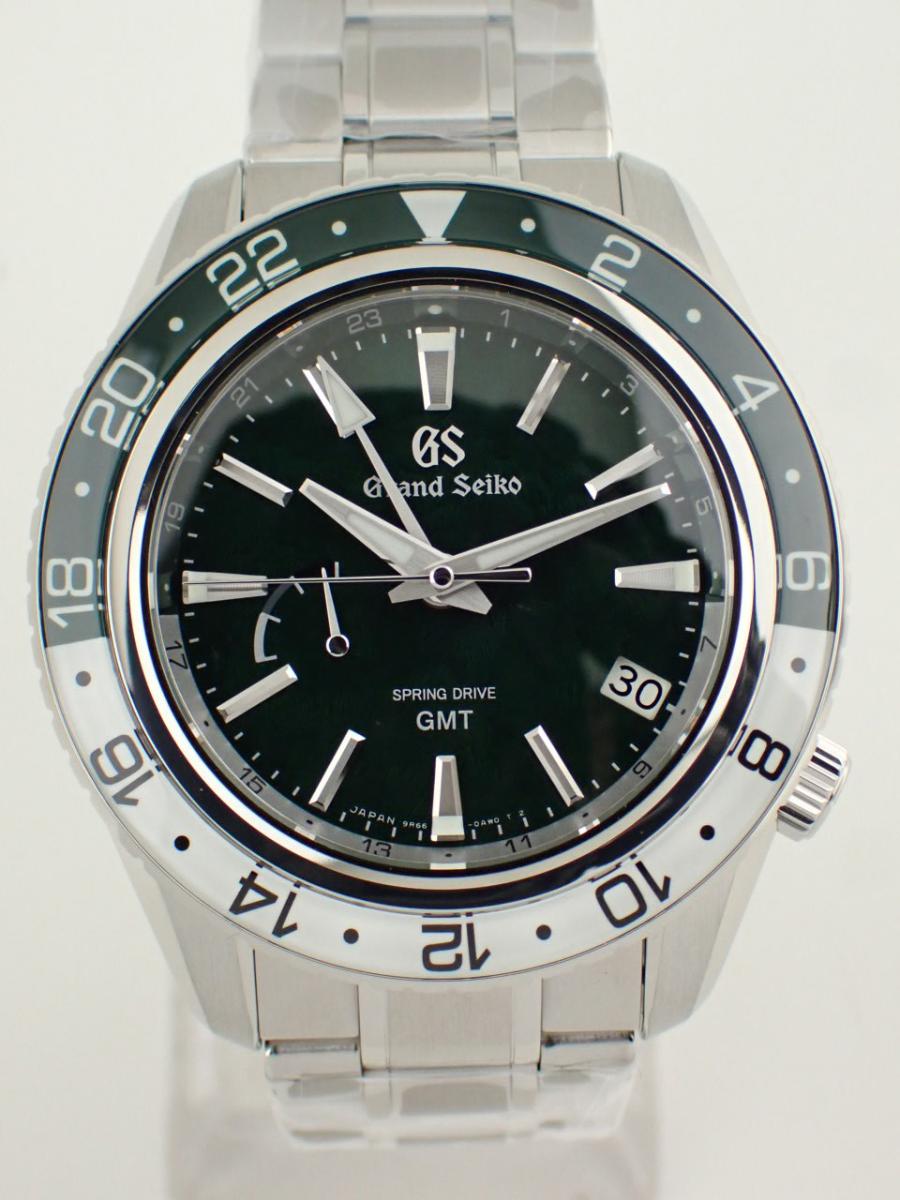 グランドセイコー スプリングドライブ SBGE295 文字盤
