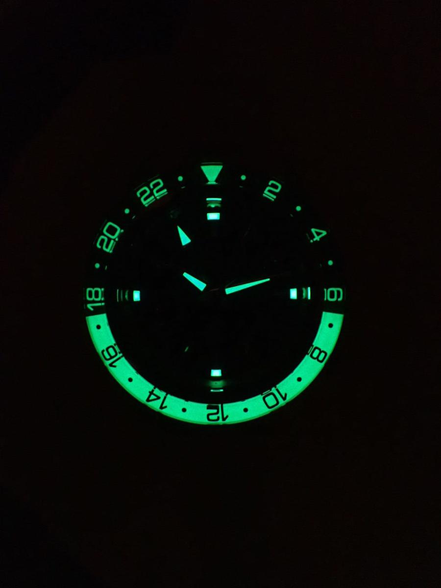 グランドセイコー スプリングドライブ SBGE295 夜光他