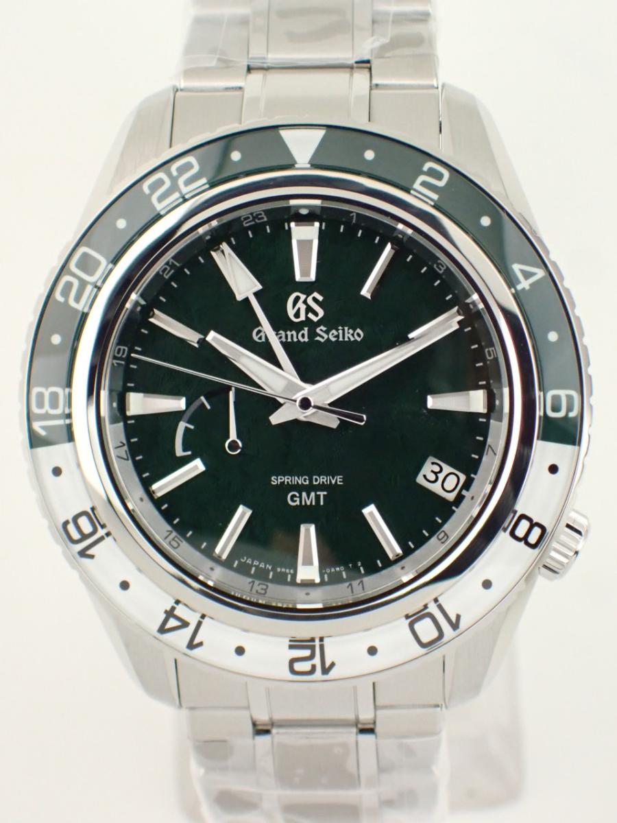 グランドセイコー スプリングドライブ SBGE295 文字盤
