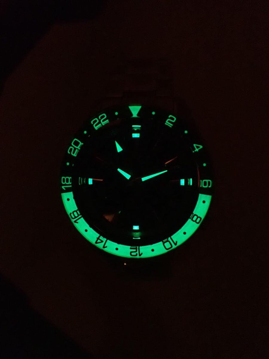 グランドセイコー スプリングドライブ SBGE295 夜光他