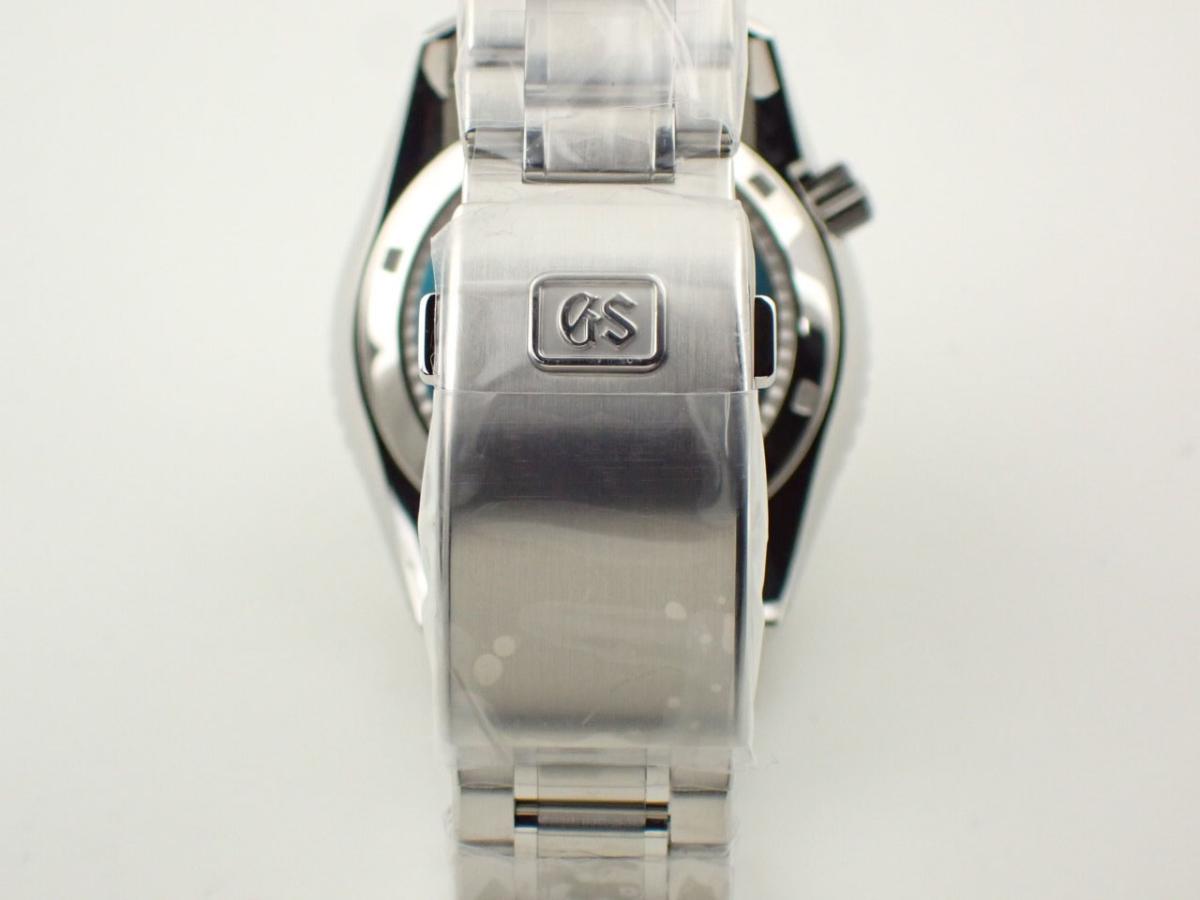 グランドセイコー スプリングドライブ SBGE295 ブレスバックル・ベルト