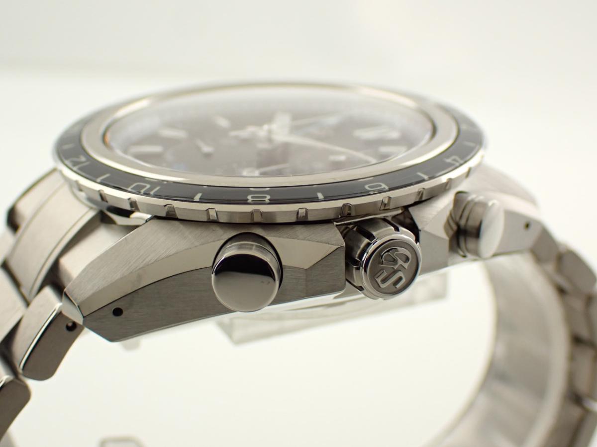 グランドセイコー スプリングドライブ SBGC251 ベゼル