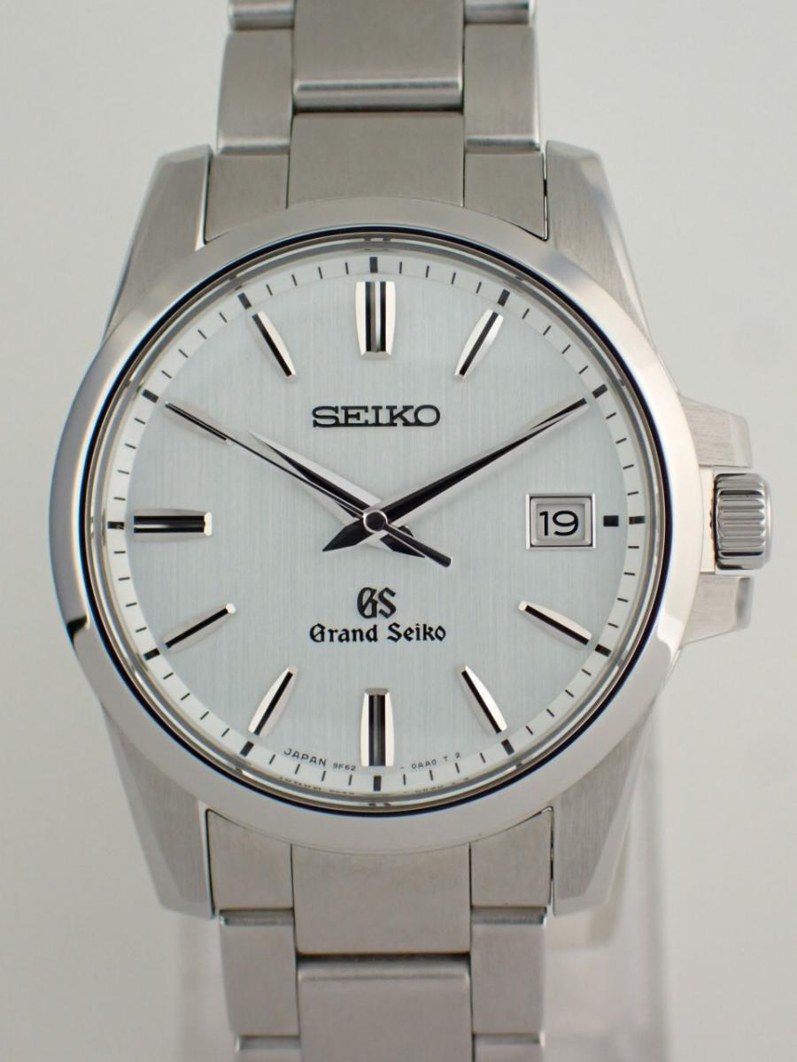 グランドセイコー 9Fクォーツ SBGX057 文字盤