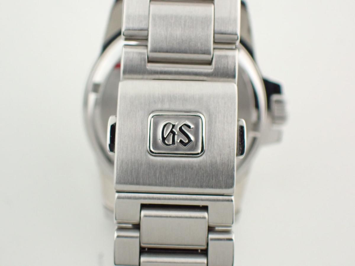 グランドセイコー 9Fクォーツ SBGX057 ブレスバックル・ベルト