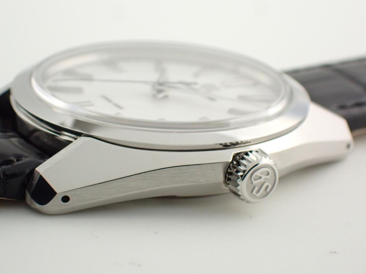 グランドセイコー スプリングドライブ SBGY011 ベゼル