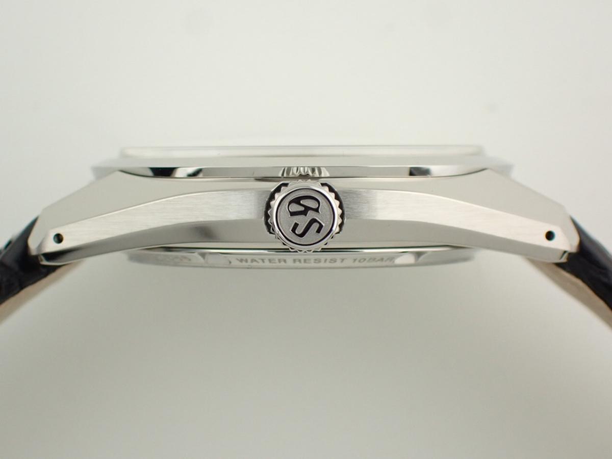 グランドセイコー スプリングドライブ SBGY011 リューズ横