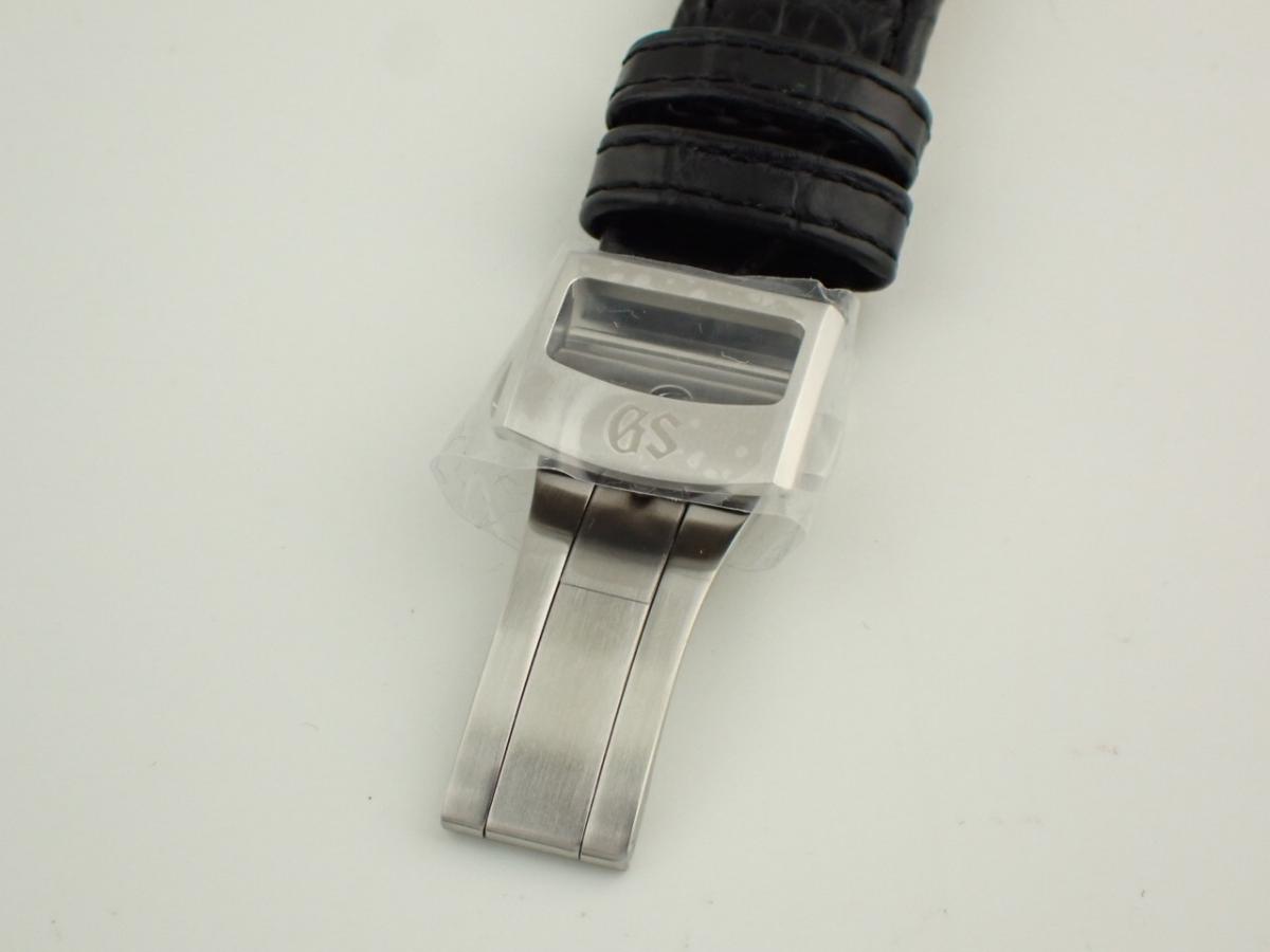 グランドセイコー スプリングドライブ SBGY011 ブレスバックル・ベルト