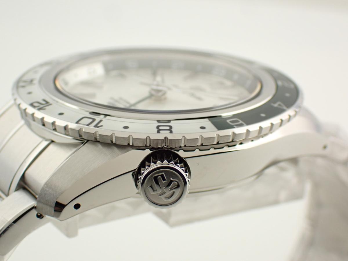 グランドセイコー メカニカルハイビート SBGJ277 ベゼル