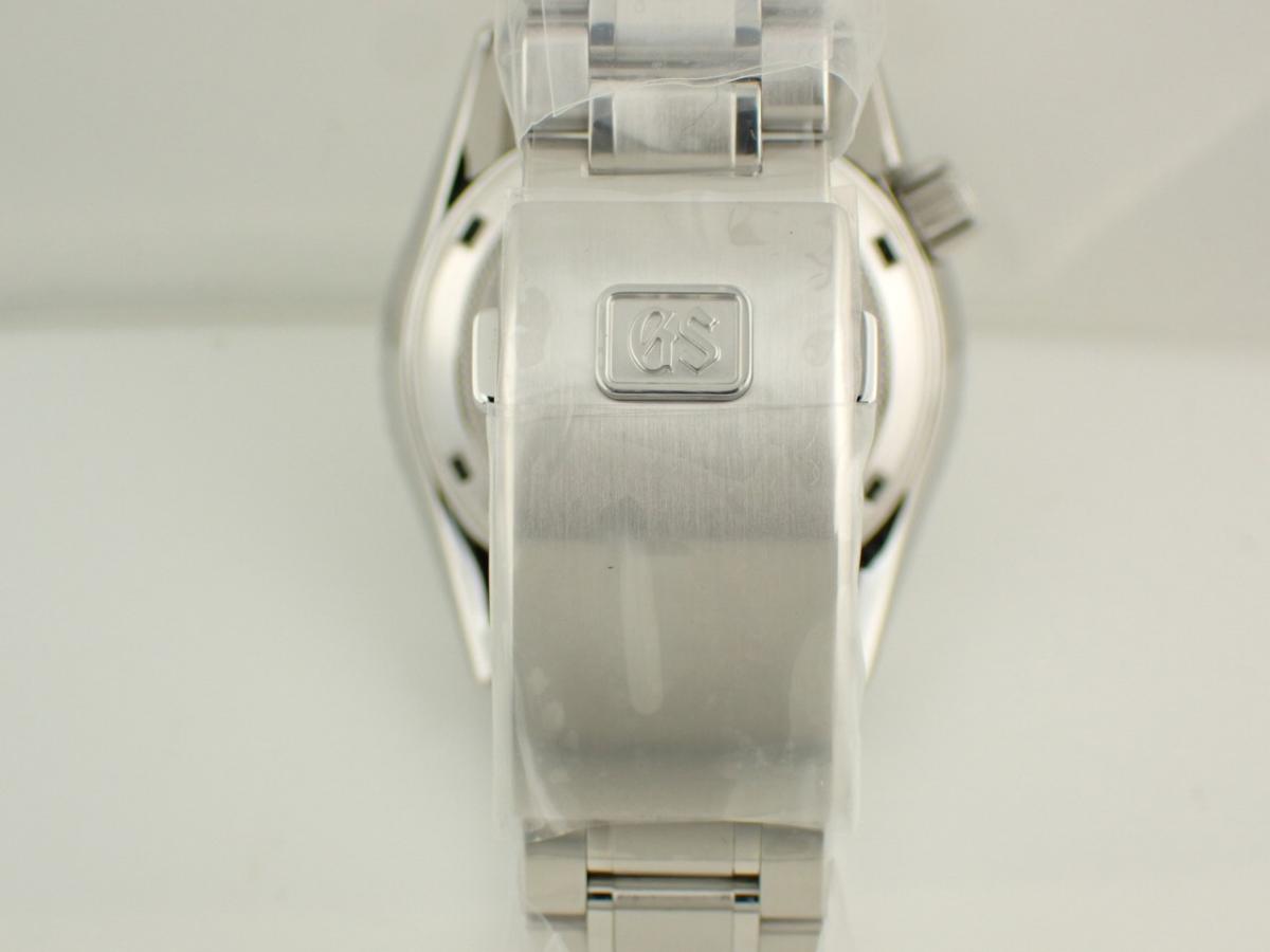 グランドセイコー メカニカルハイビート SBGJ277 ブレスバックル・ベルト