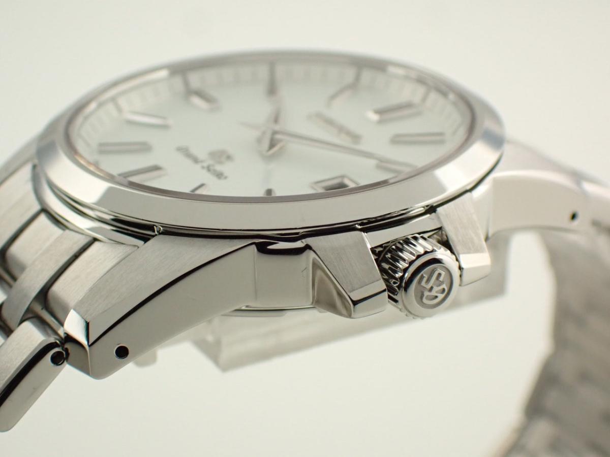 グランドセイコー 9Fクォーツ SBGX047 ベゼル