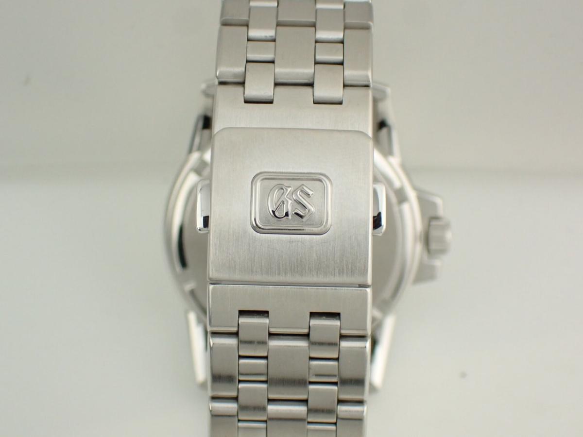 グランドセイコー 9Fクォーツ SBGX047 ブレスバックル・ベルト