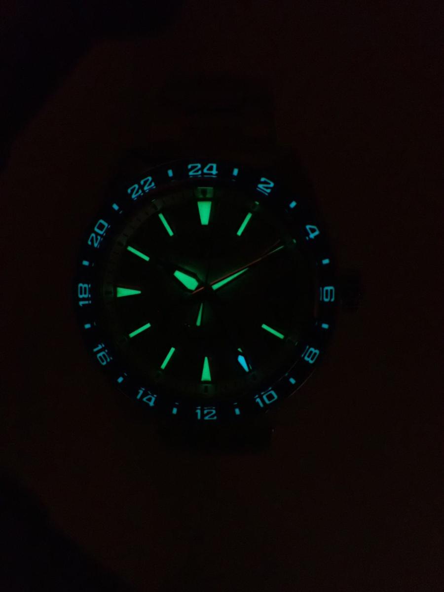 グランドセイコー スプリングドライブ SBGE307 夜光他