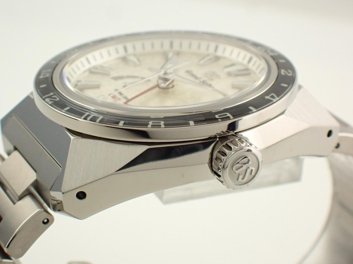 グランドセイコー スプリングドライブ SBGE307 ベゼル