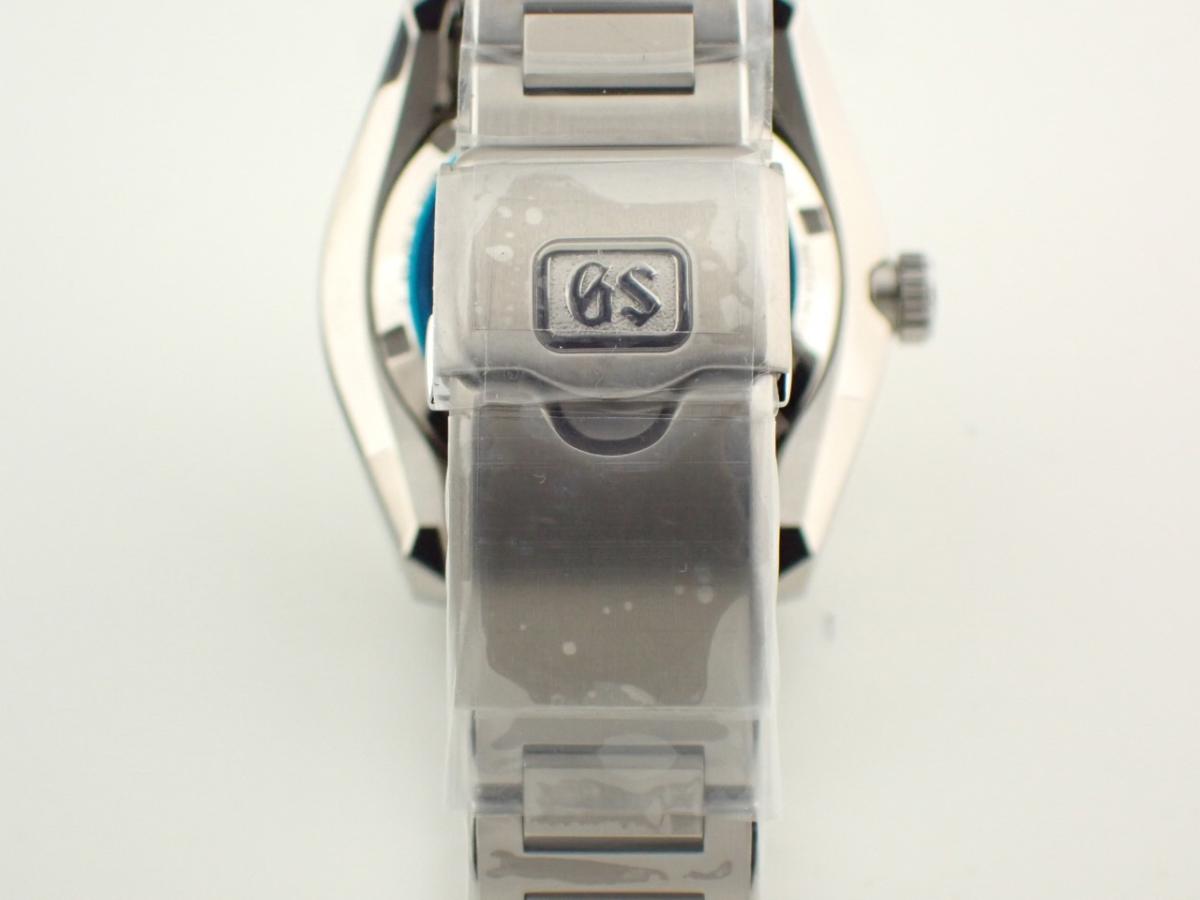 グランドセイコー スプリングドライブ SBGE307 ブレスバックル・ベルト