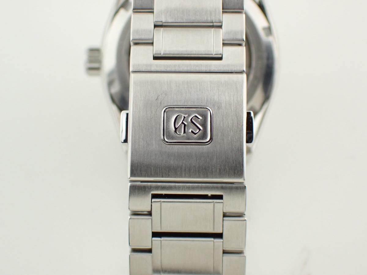 グランドセイコー スプリングドライブ SLGA021 ブレスバックル・ベルト