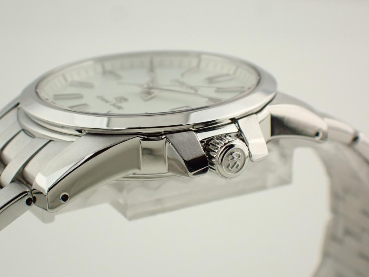 グランドセイコー 9Fクォーツ SBGX047 ベゼル