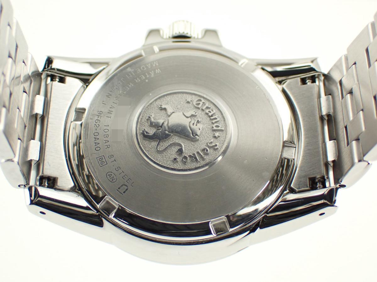 グランドセイコー 9Fクォーツ SBGX047 裏ぶた