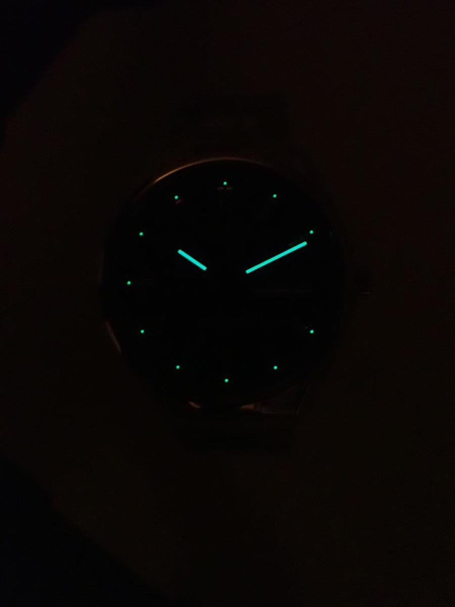 タグホイヤー カレラ WDA2113.BA0043 夜光他