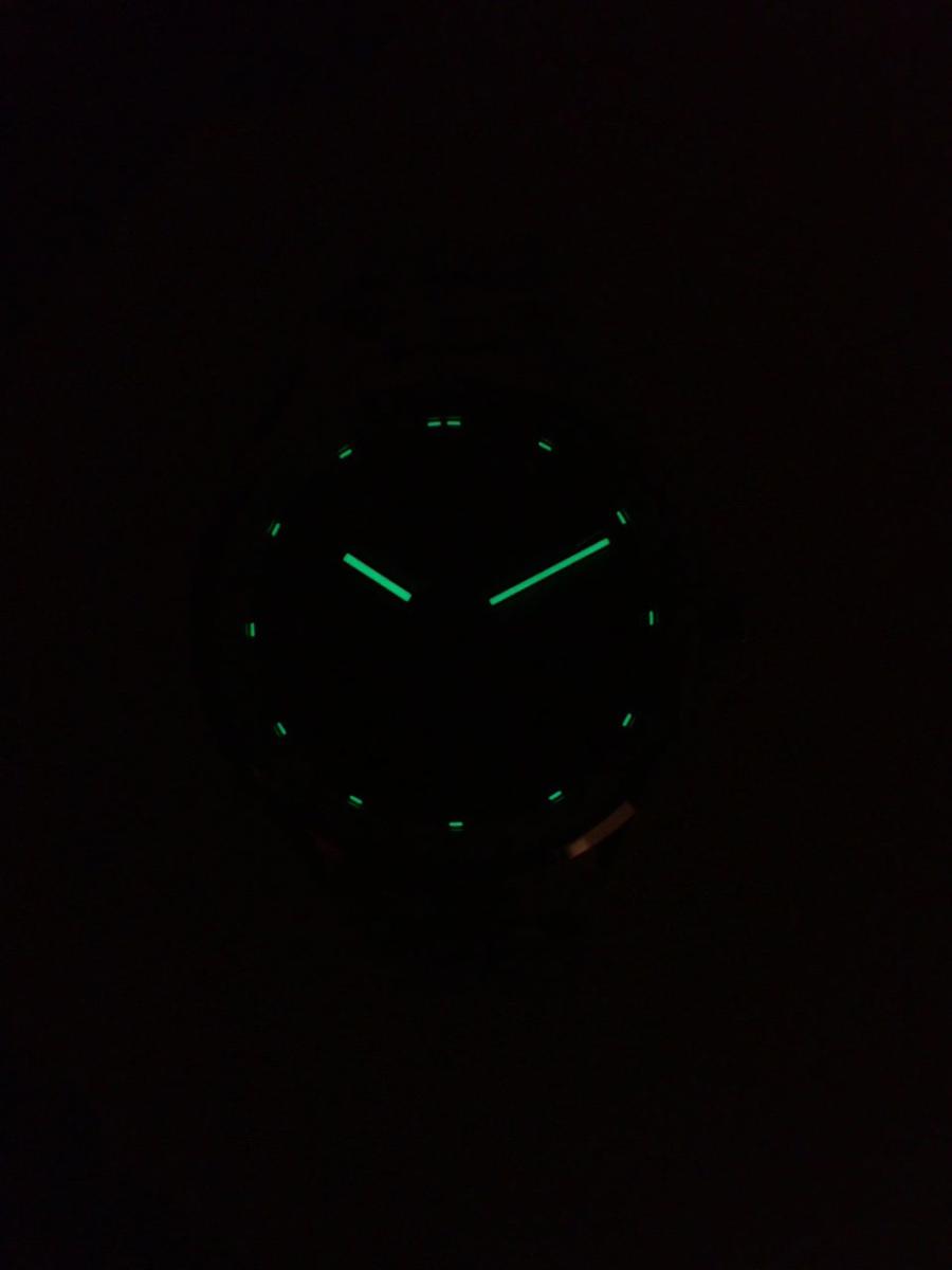 タグホイヤー カレラ WBN2111-BA0639 夜光他