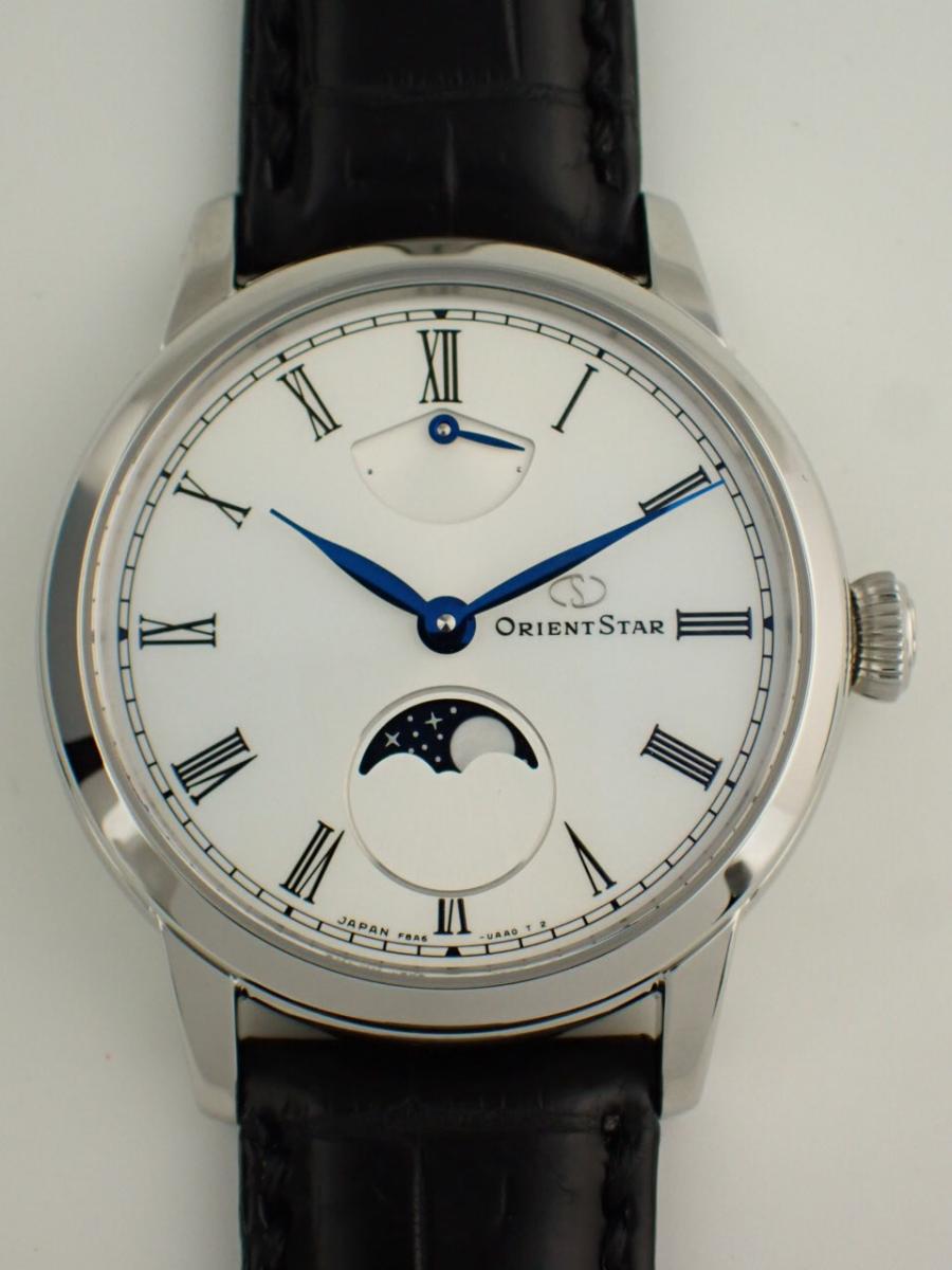 オリエント オリエントスター RK-BW0001S 文字盤