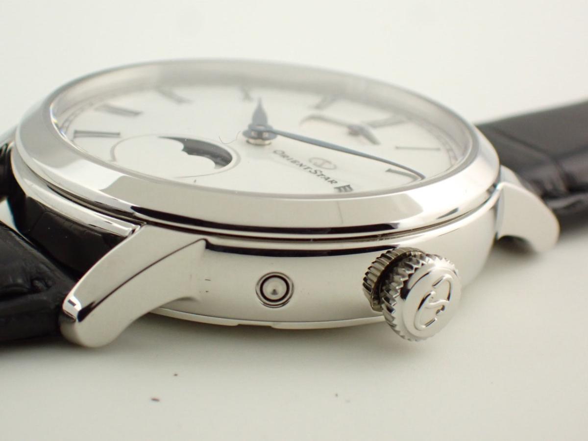 オリエント オリエントスター RK-BW0001S ベゼル