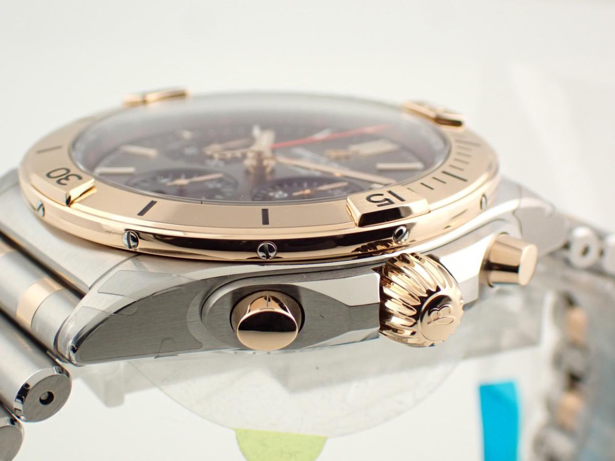 ブライトリング クロノマット UB0134101B1U1 ベゼル