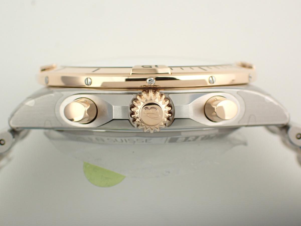 ブライトリング クロノマット UB0134101B1U1 リューズ横