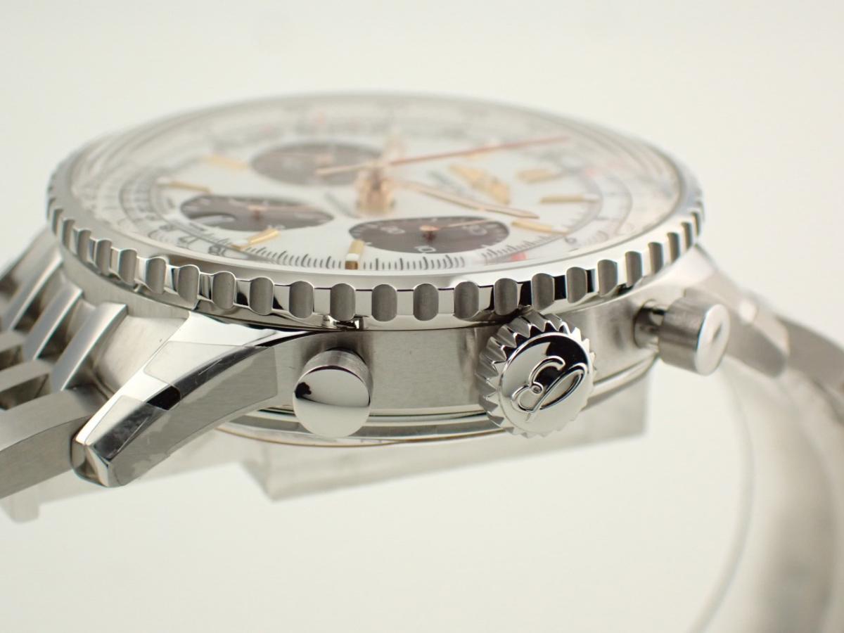 ブライトリング ナビタイマー AB0139211A1A1 ベゼル