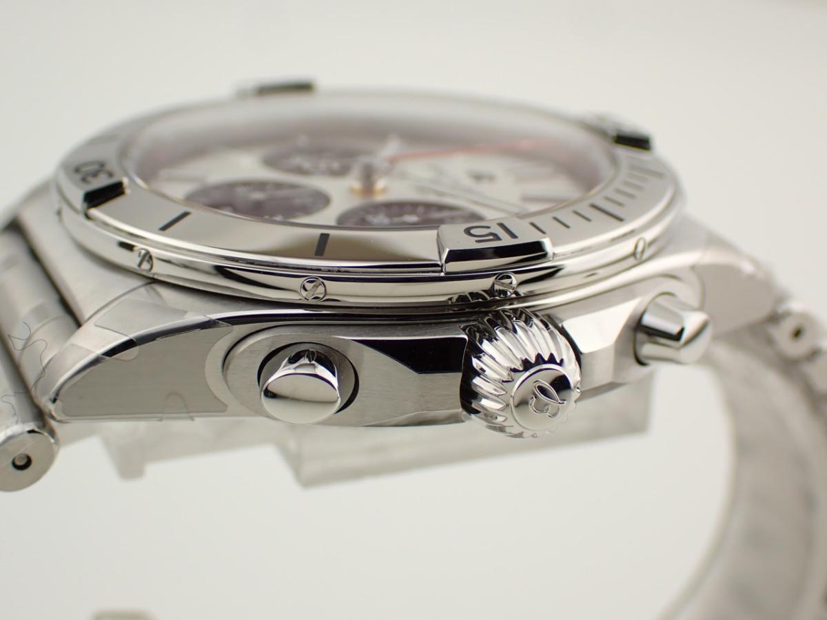 ブライトリング クロノマット AB0134101G1A1 ベゼル