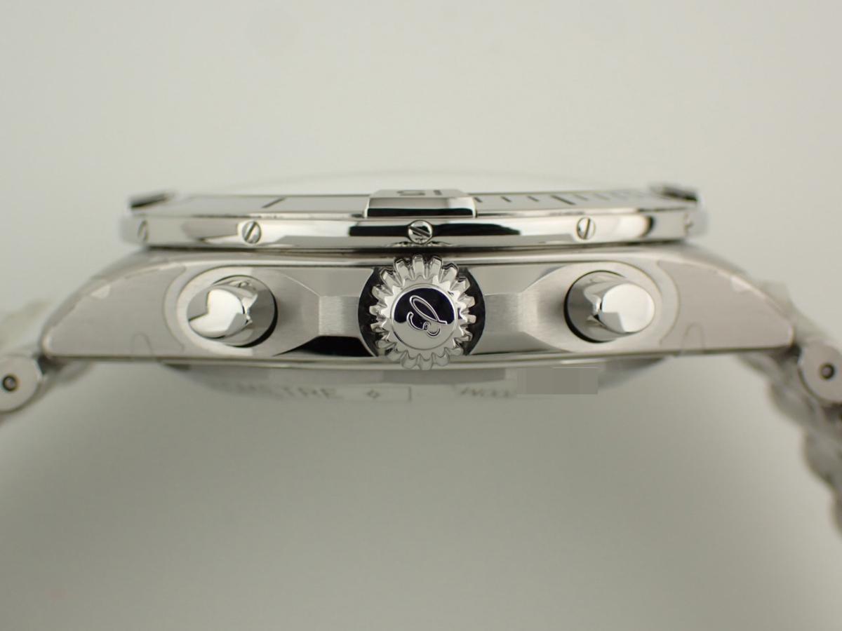 ブライトリング クロノマット AB0134101G1A1 リューズ横