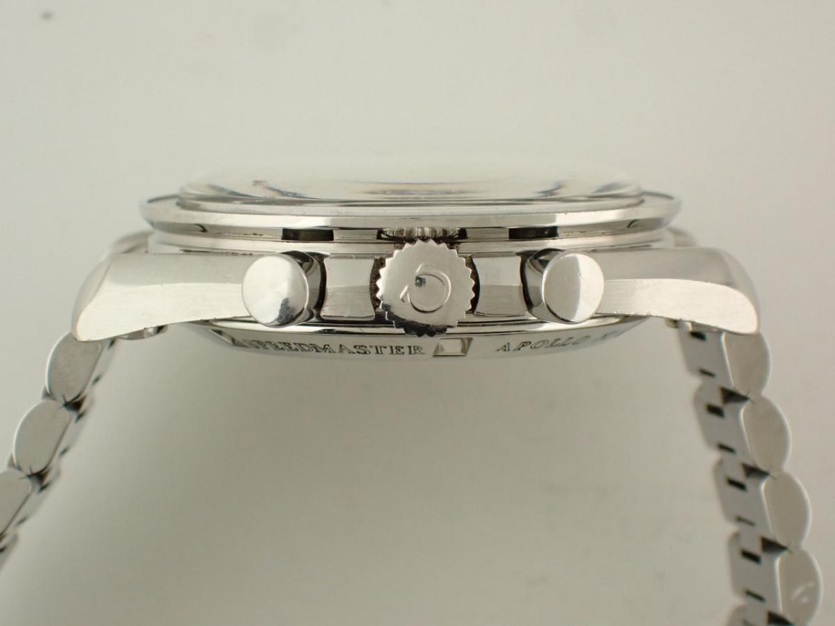 オメガ スピードマスター 3592.50 リューズ横