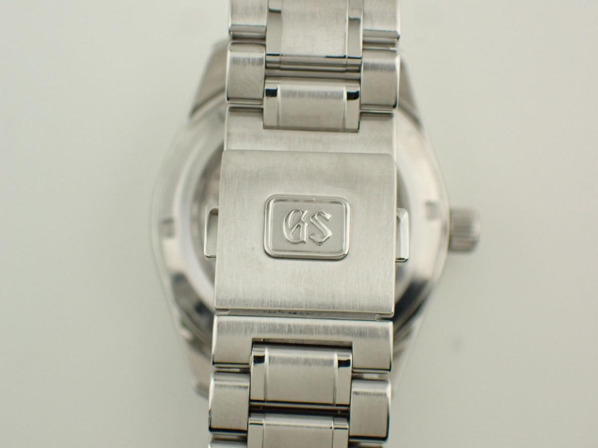 グランドセイコー スプリングドライブ SBGA371 ブレスバックル・ベルト