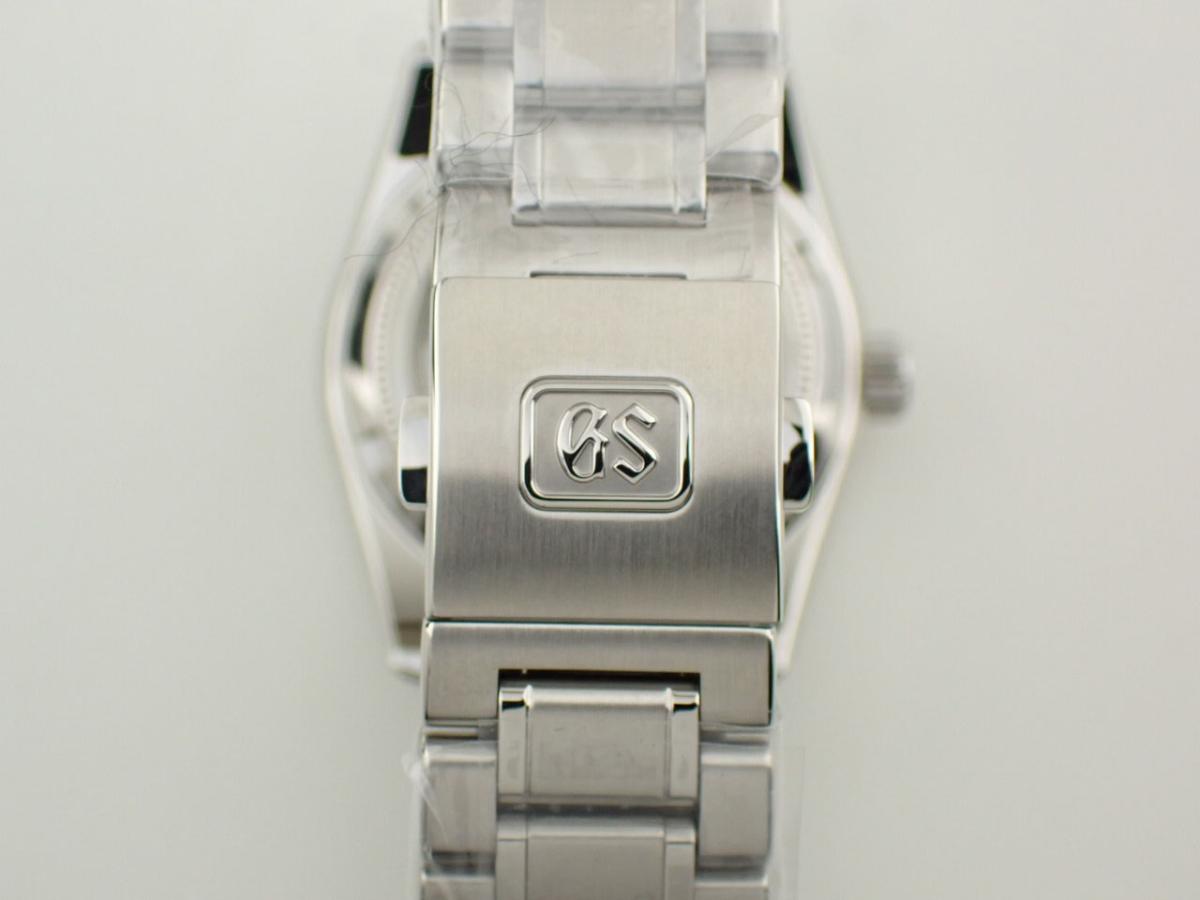 グランドセイコー メカニカルハイビート SBGH347 ブレスバックル・ベルト