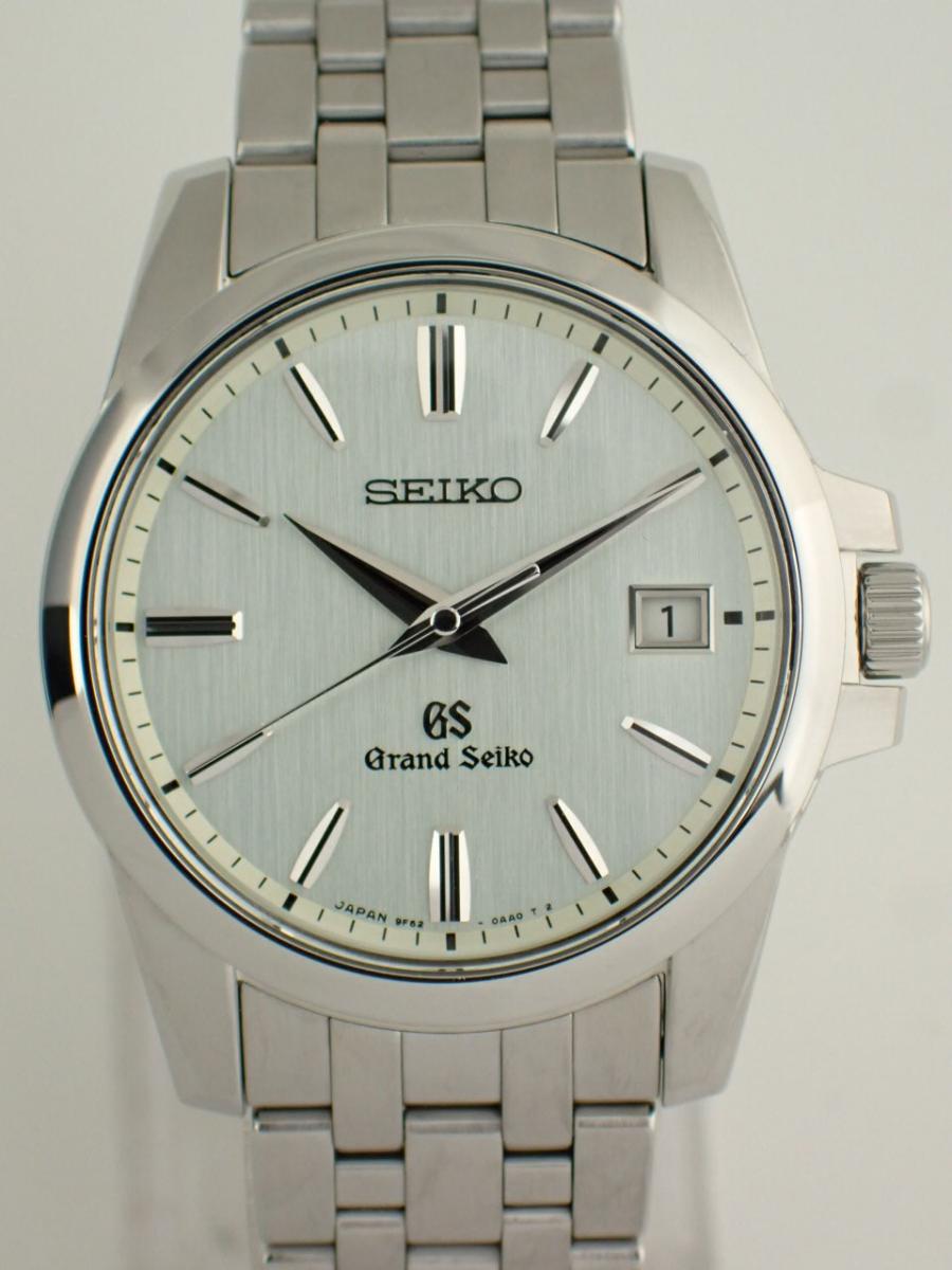 グランドセイコー 9Fクォーツ SBGX047 文字盤