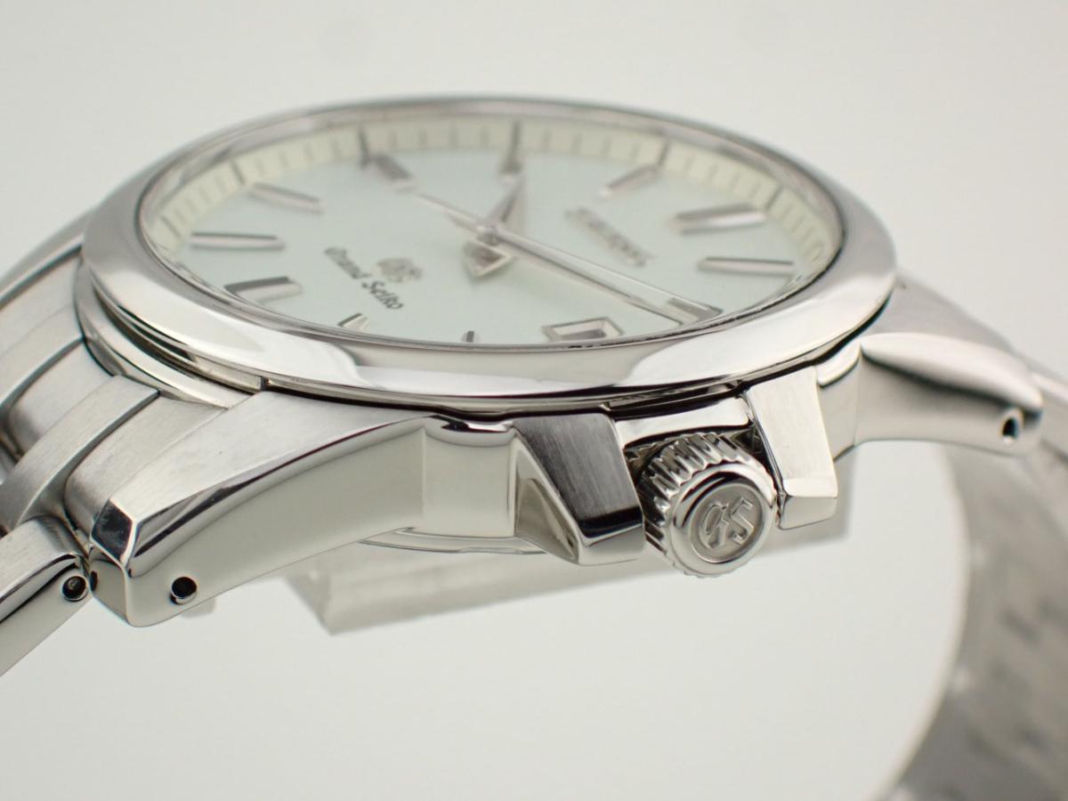 グランドセイコー 9Fクォーツ SBGX047 ベゼル