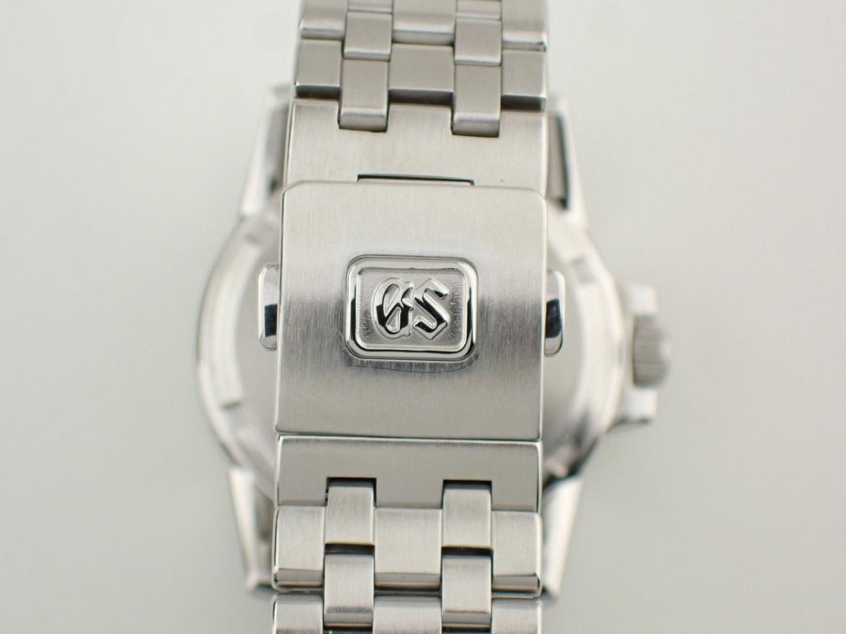 グランドセイコー 9Fクォーツ SBGX047 ブレスバックル・ベルト