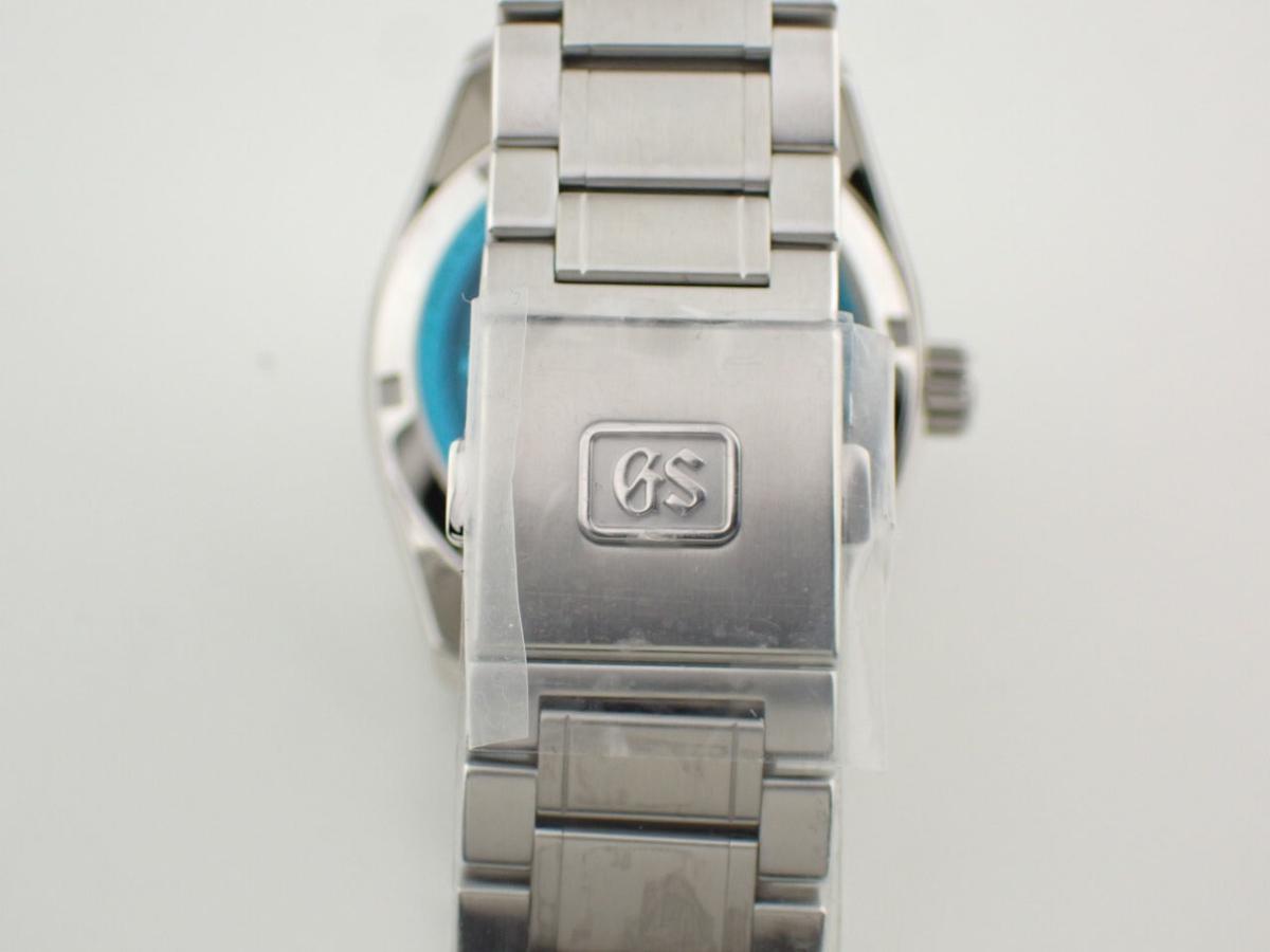 グランドセイコー スプリングドライブ SLGA021 ブレスバックル・ベルト