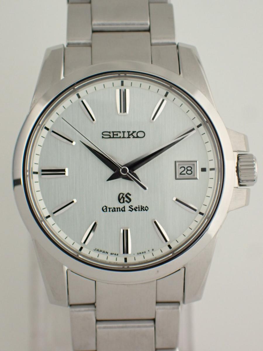 グランドセイコー 9Fクォーツ SBGX057 文字盤