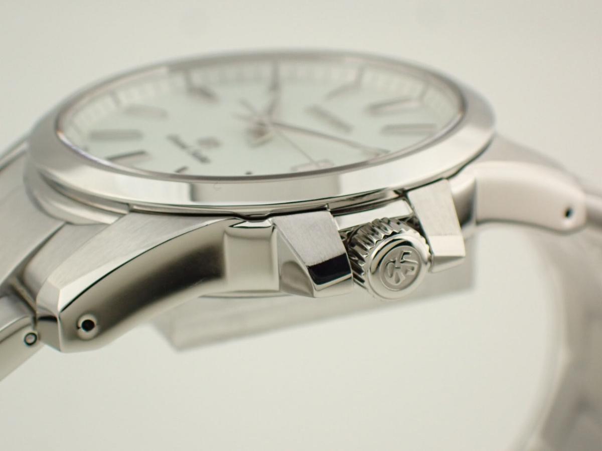 グランドセイコー 9Fクォーツ SBGX057 ベゼル