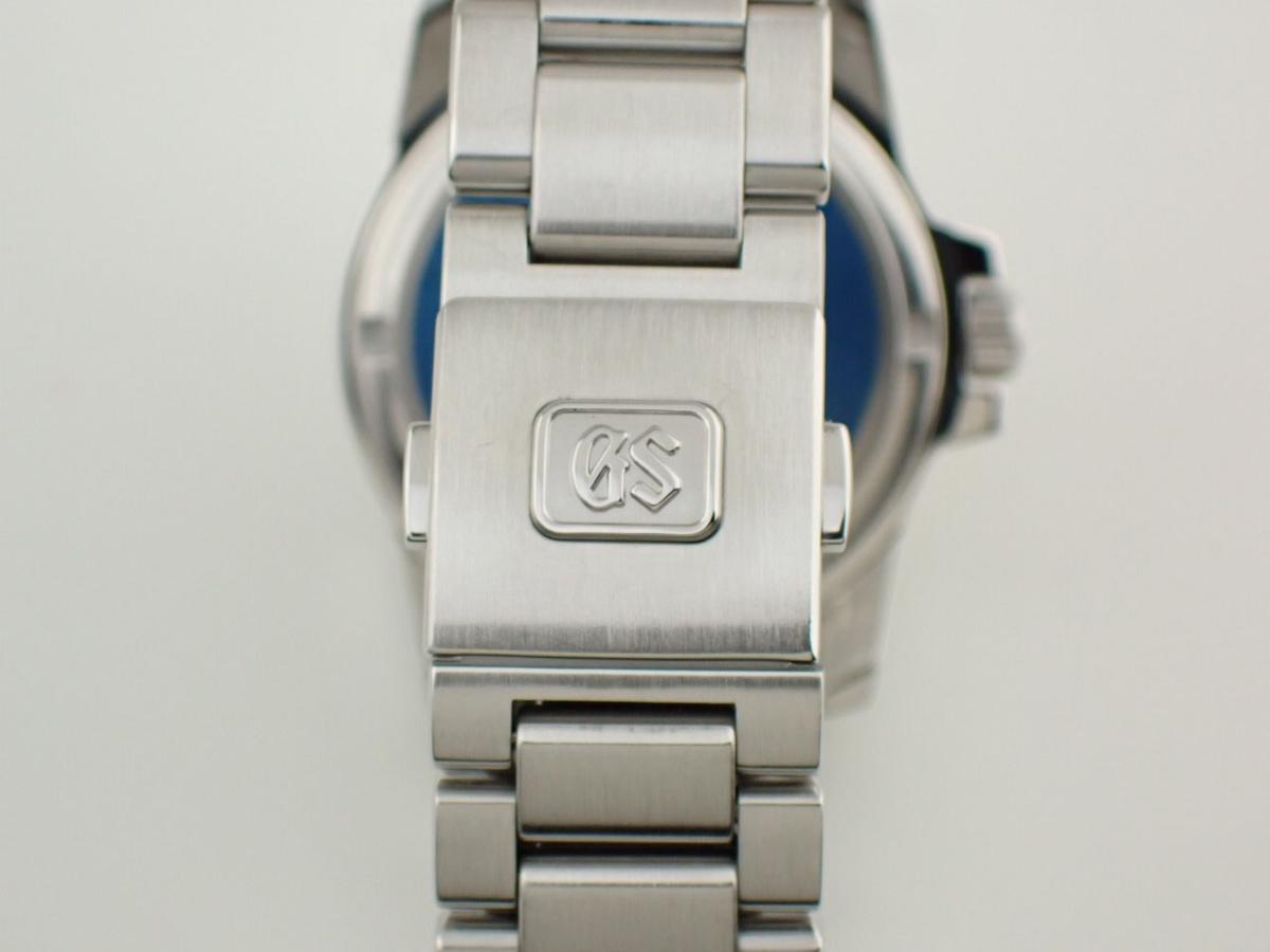 グランドセイコー 9Fクォーツ SBGX057 ブレスバックル・ベルト