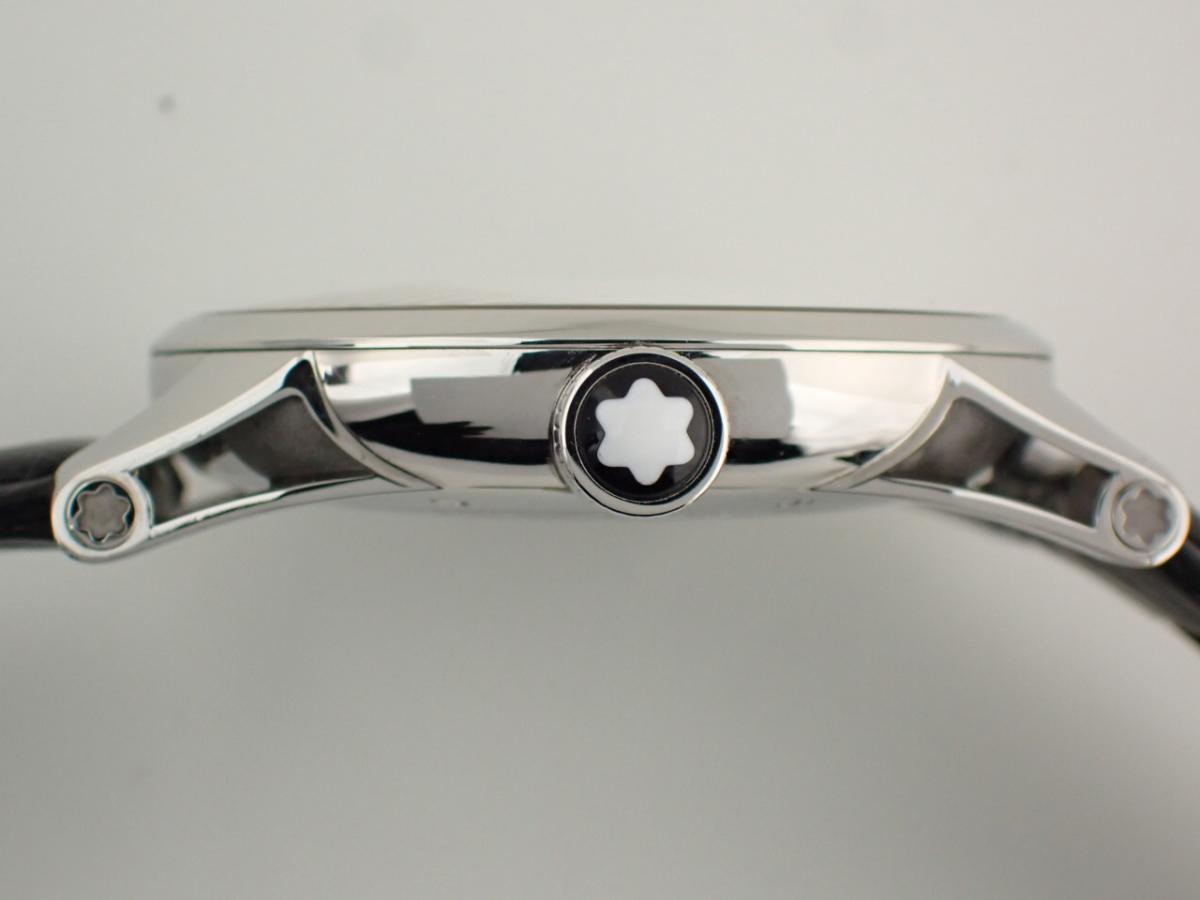 モンブラン タイムウォーカー 101551 リューズ横