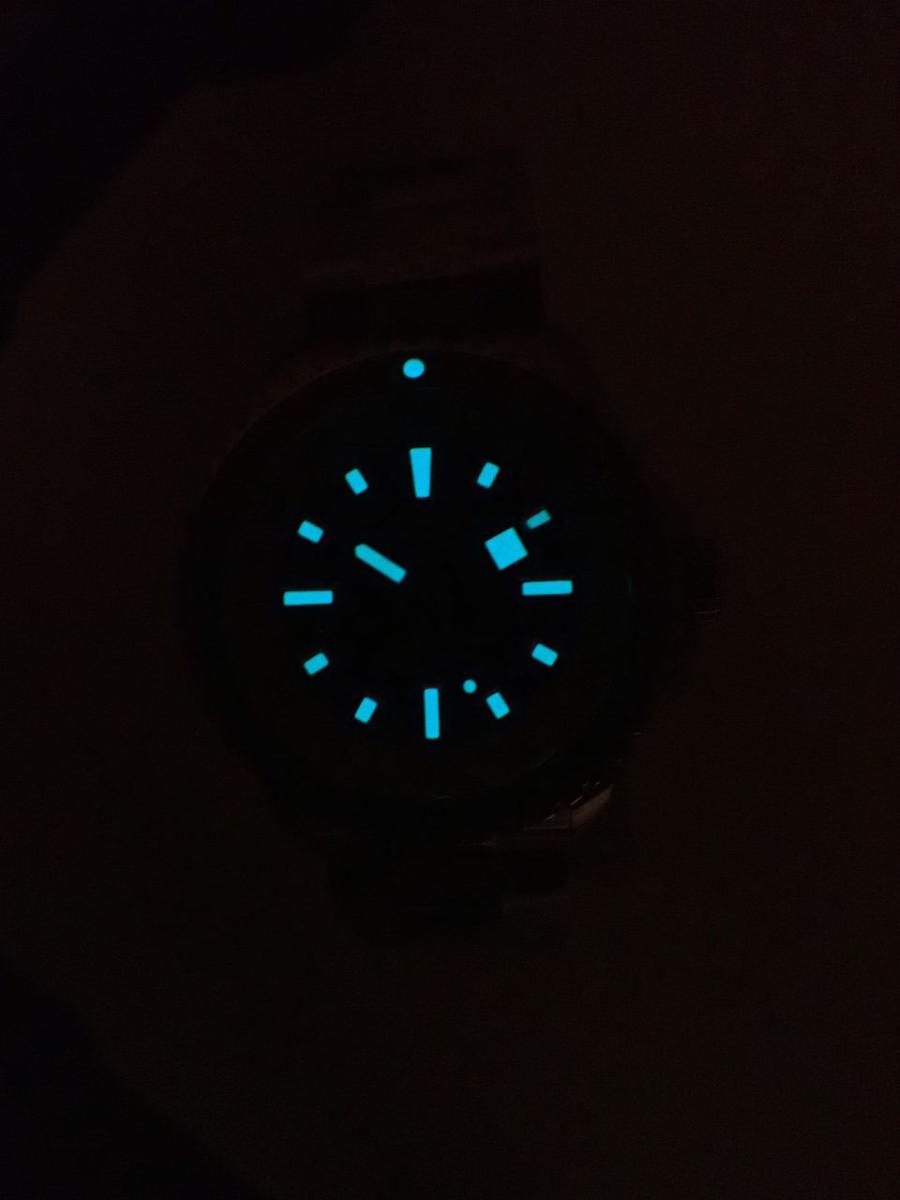 ブライトリング スーパーオーシャン A17375E71C1A1 夜光他