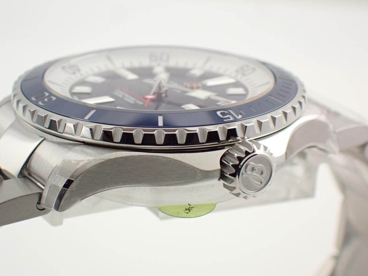ブライトリング スーパーオーシャン A17375E71C1A1 ベゼル