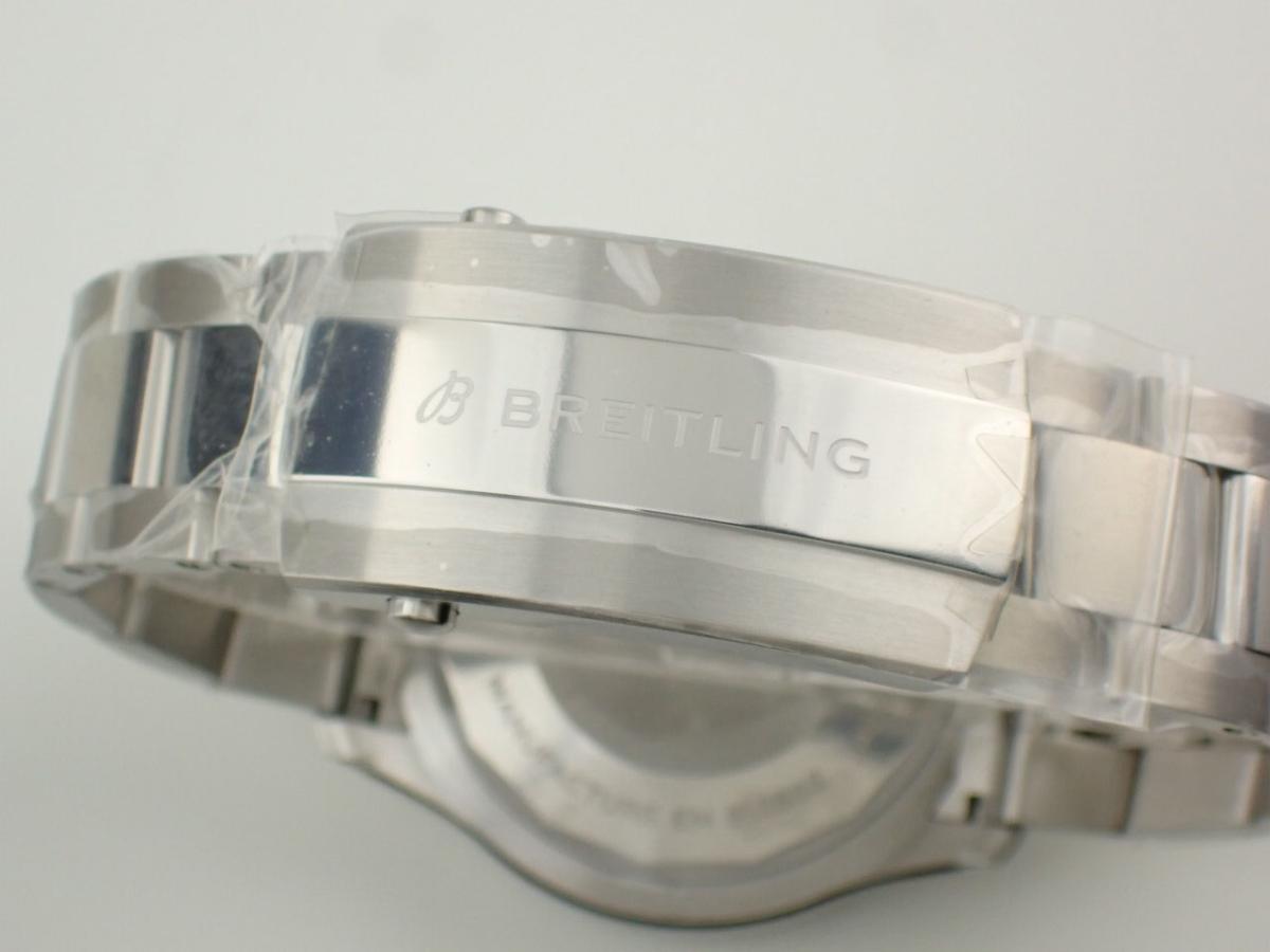 ブライトリング スーパーオーシャン A17375E71C1A1 ブレスバックル・ベルト